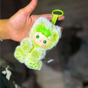 Haci Pupu Gummy Bear Vinyl pendants